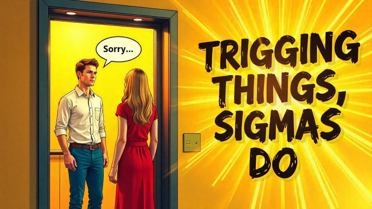 11 Uncomfortable Things ONLY Sigma Males DO
