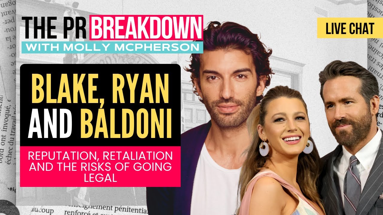 Live Chat: Blake Lively 