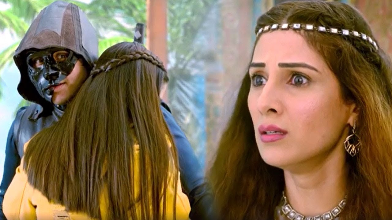 बालवीर नक़ाब पहनकर अनन्या से मिलने क्यों आया @minitv86