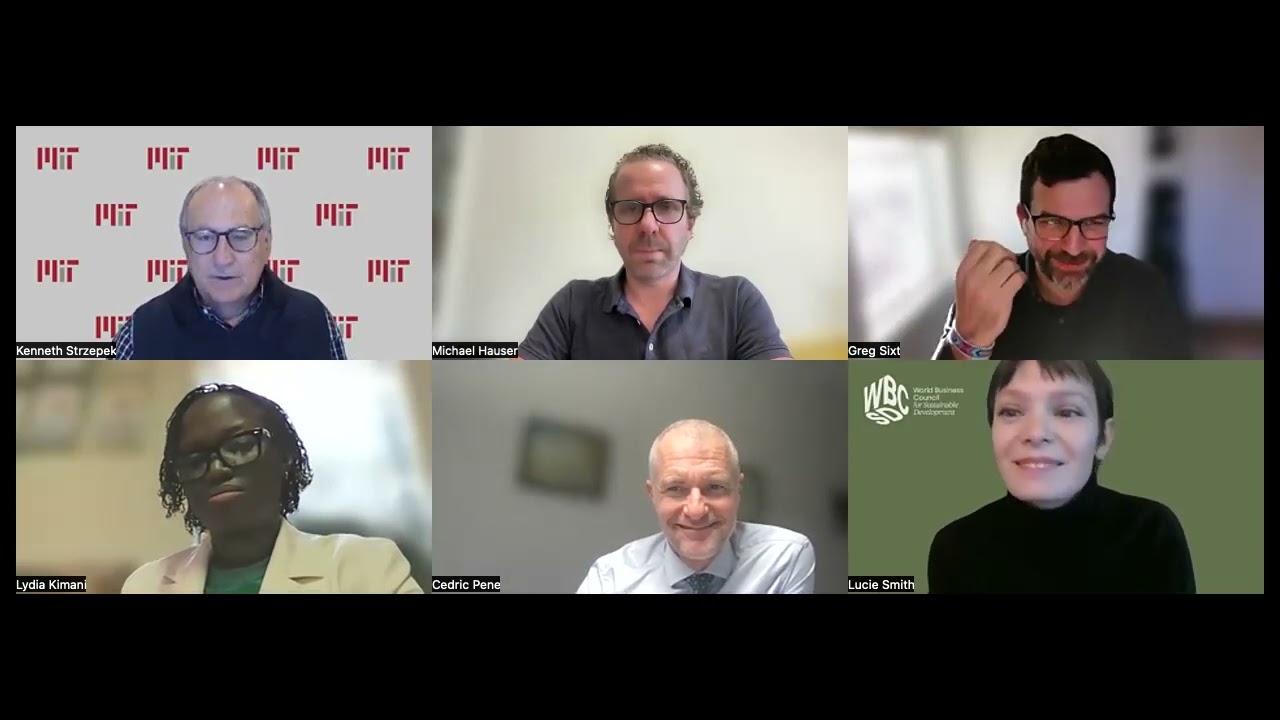 Episode 3: Let's Talk About Food Trade