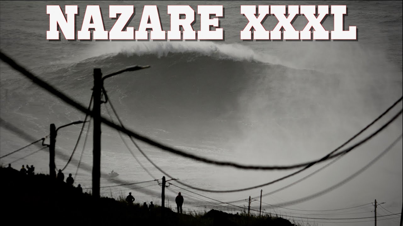 NAZARE XXXL февраль 2024
