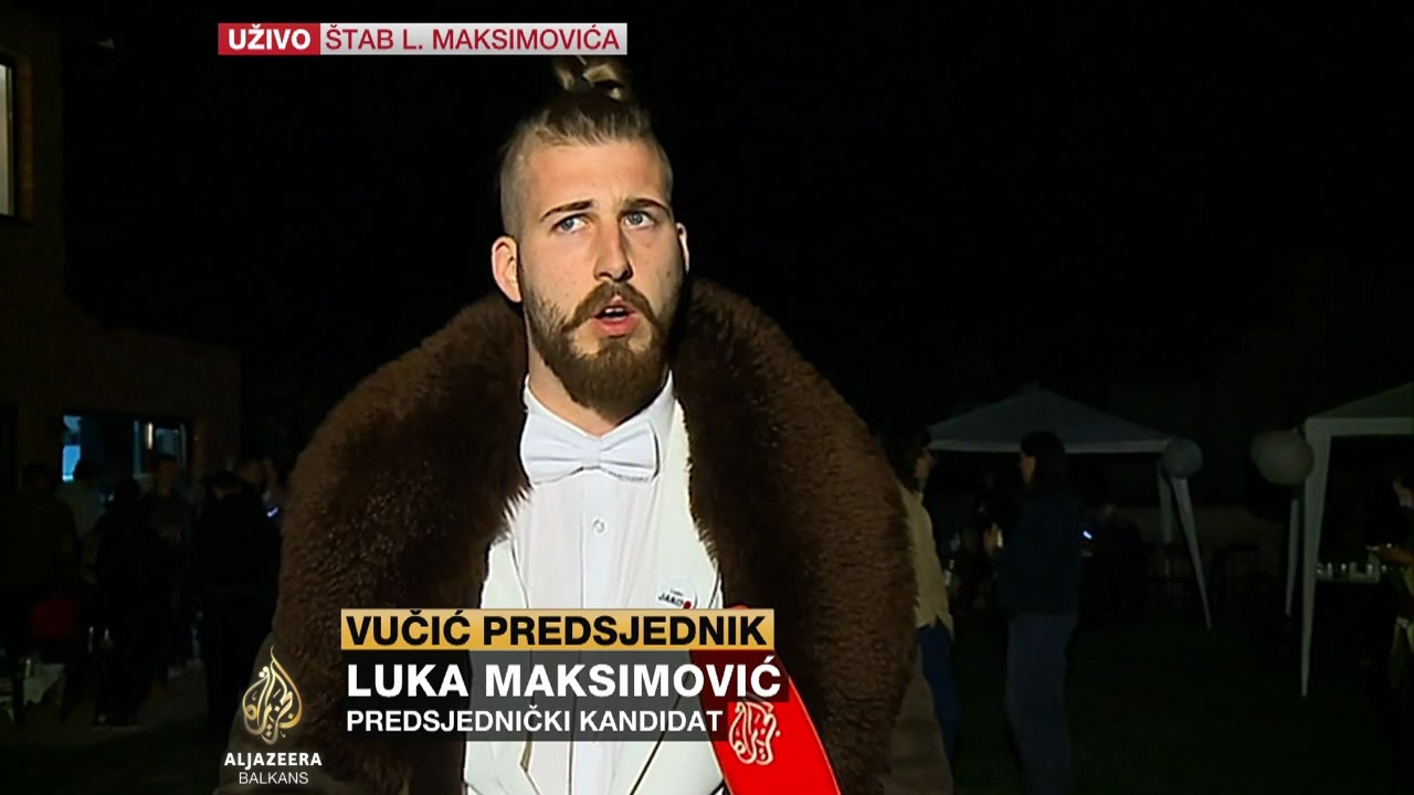 Luka Maksimović: Nejasno mi je kako sad odjednom na trećem mjestu