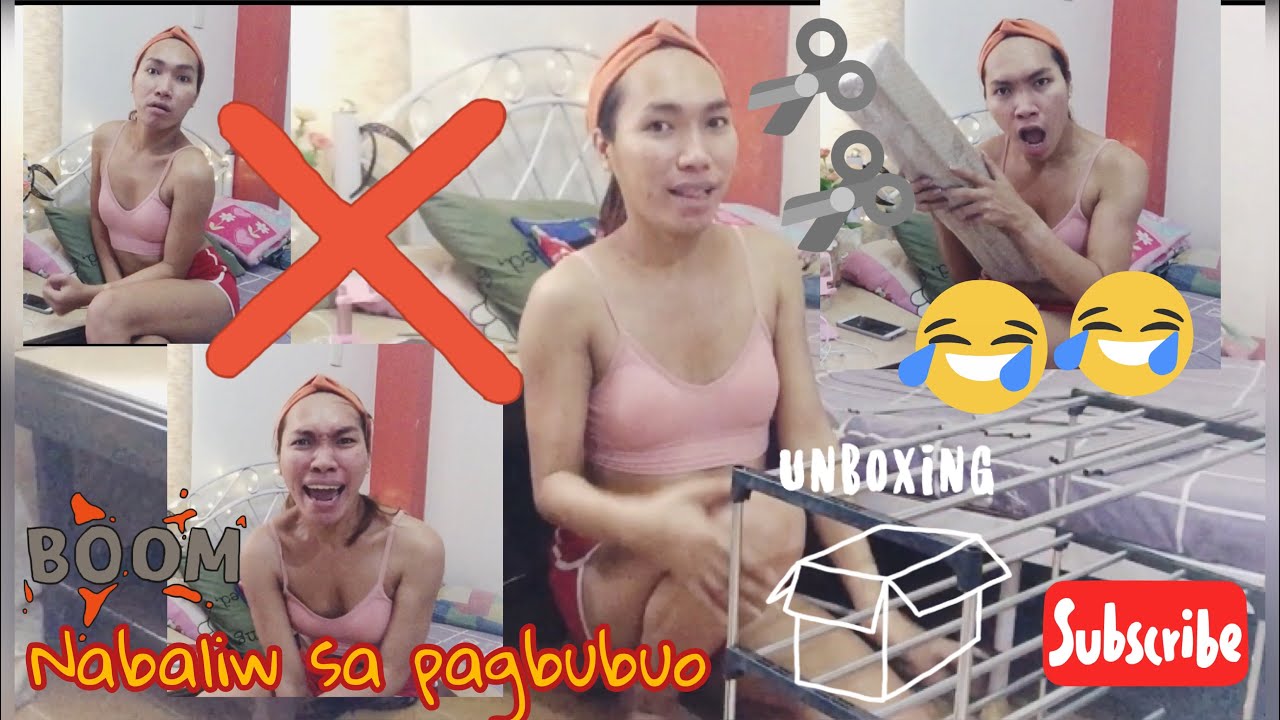 Bakla Nabaliw Spotted Haha | Unboxing Lazada Order | How to Assemble Shoe Rack Organizer | Fun Vlogs