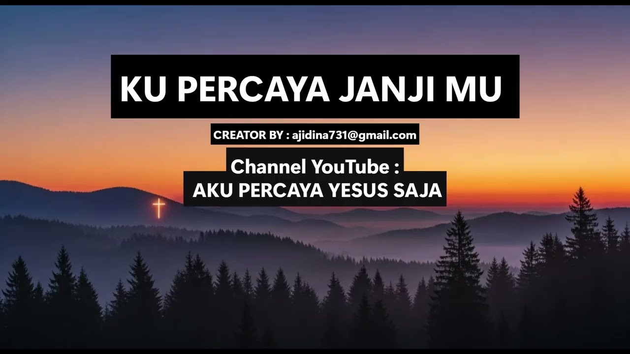 KUPERCAYA JANJIMU @akupercayayesussaja5953 #kupercayajanjimu #akupercayayesussaja