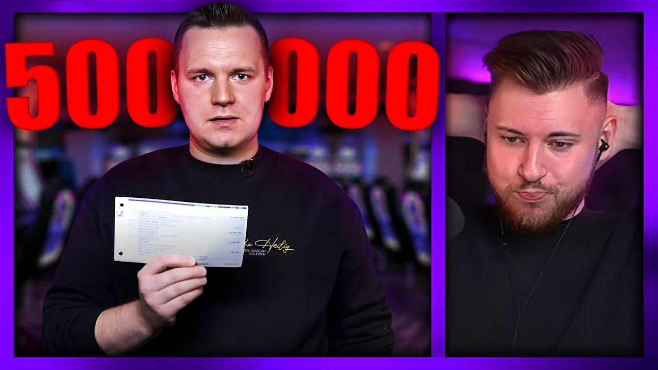 Er hat durch Spielsucht 500.000€ verloren