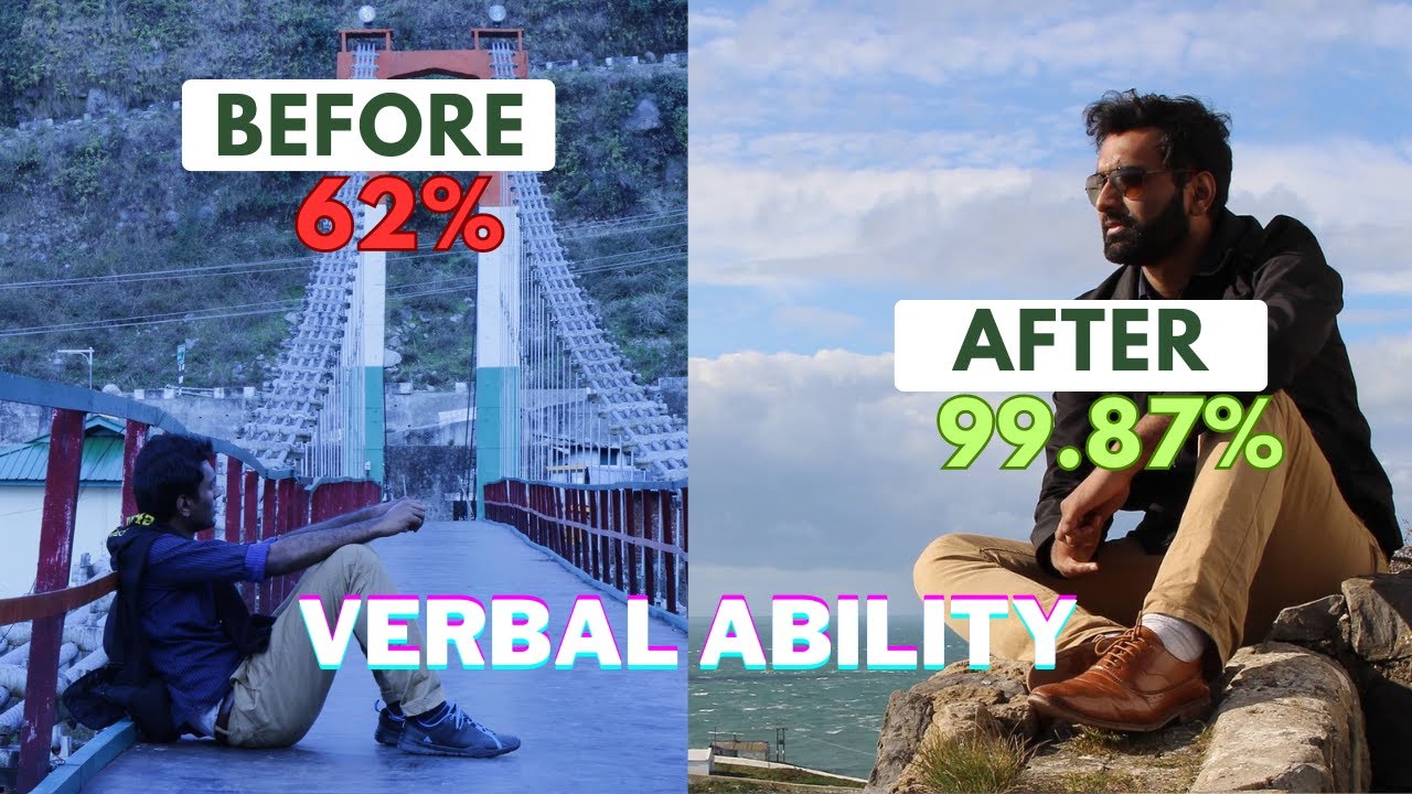 Verbal Ability : Wish I knew before writing CAT Exam