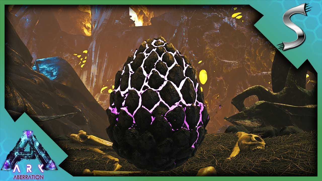 Ark: Aberration [DLC Gameplay]