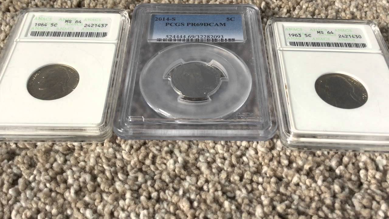 Why Are There NO MS68 And Better Circulating Coins?