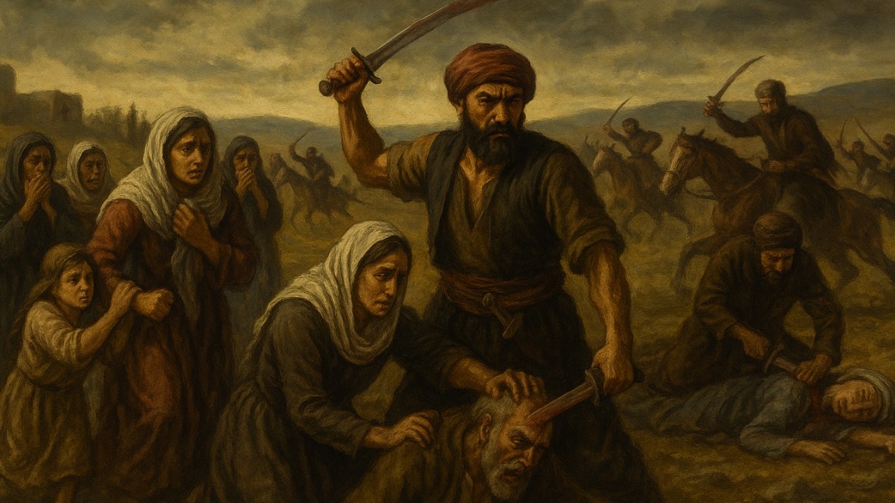The Forgotten Genocides: Why Hollywood Stays Silent.