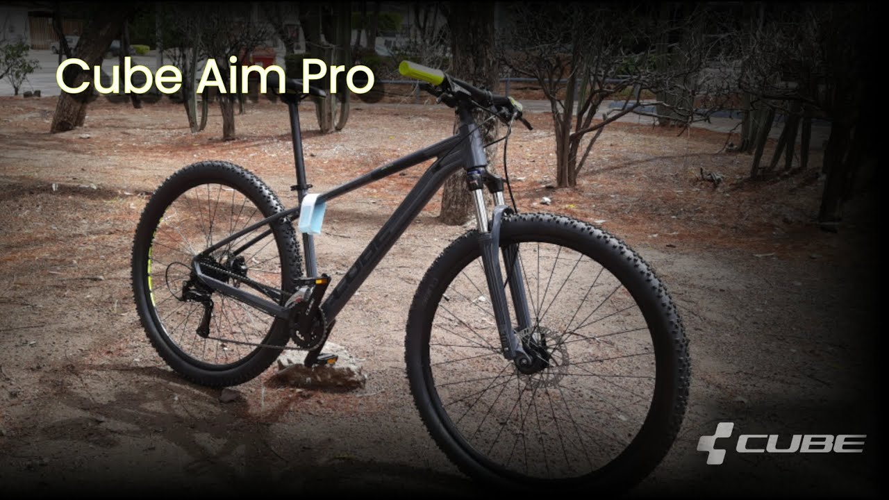 Cube Aim Pro Grey & Flashyellow