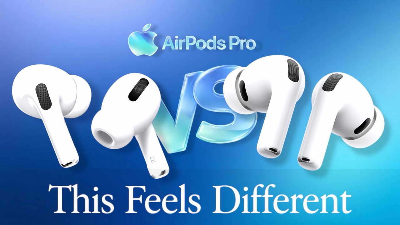 AirPods Pro 2 против AirPods Pro 3 — какая из них действительно создана для вас? 