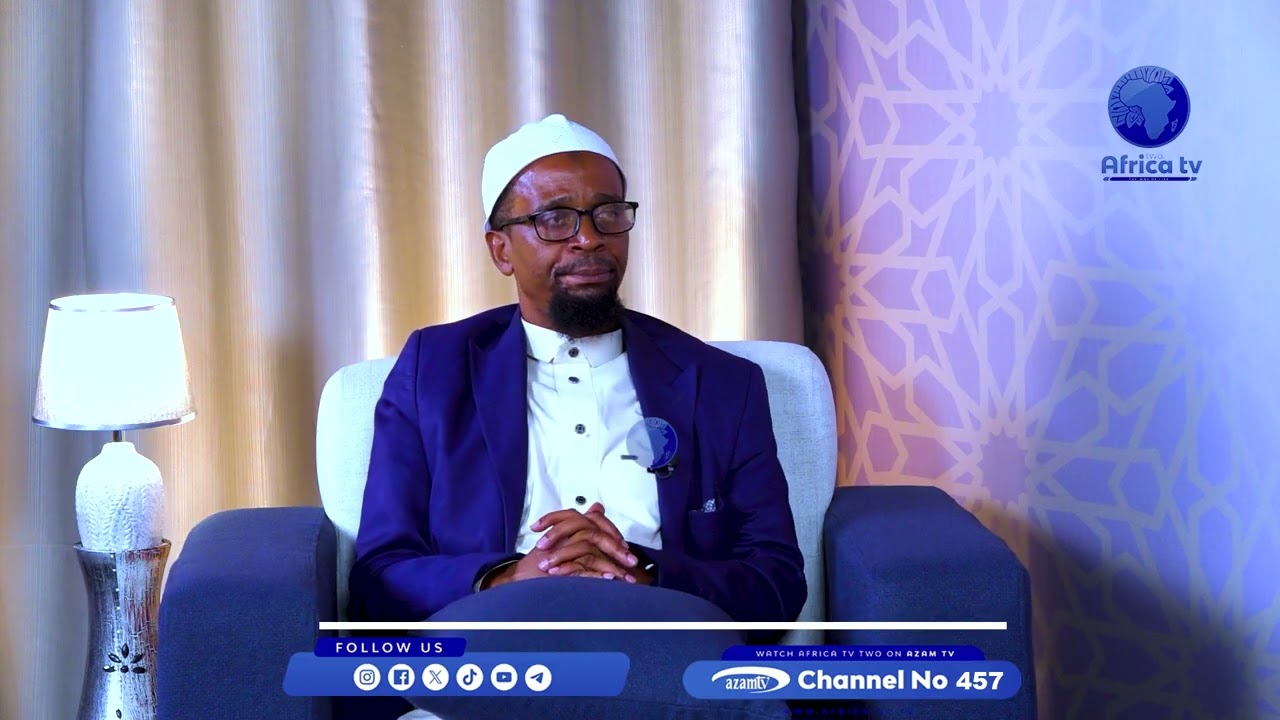 HATUA ZA MALEZI KWA KIJANA WA KIISLAM | SHEIKH SALIM QAHTWAN