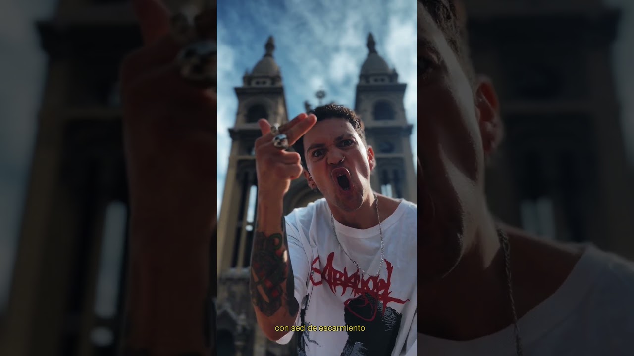 Martirio - 34:5 (Feat. Yarne of Everything Ends) [Extracto]