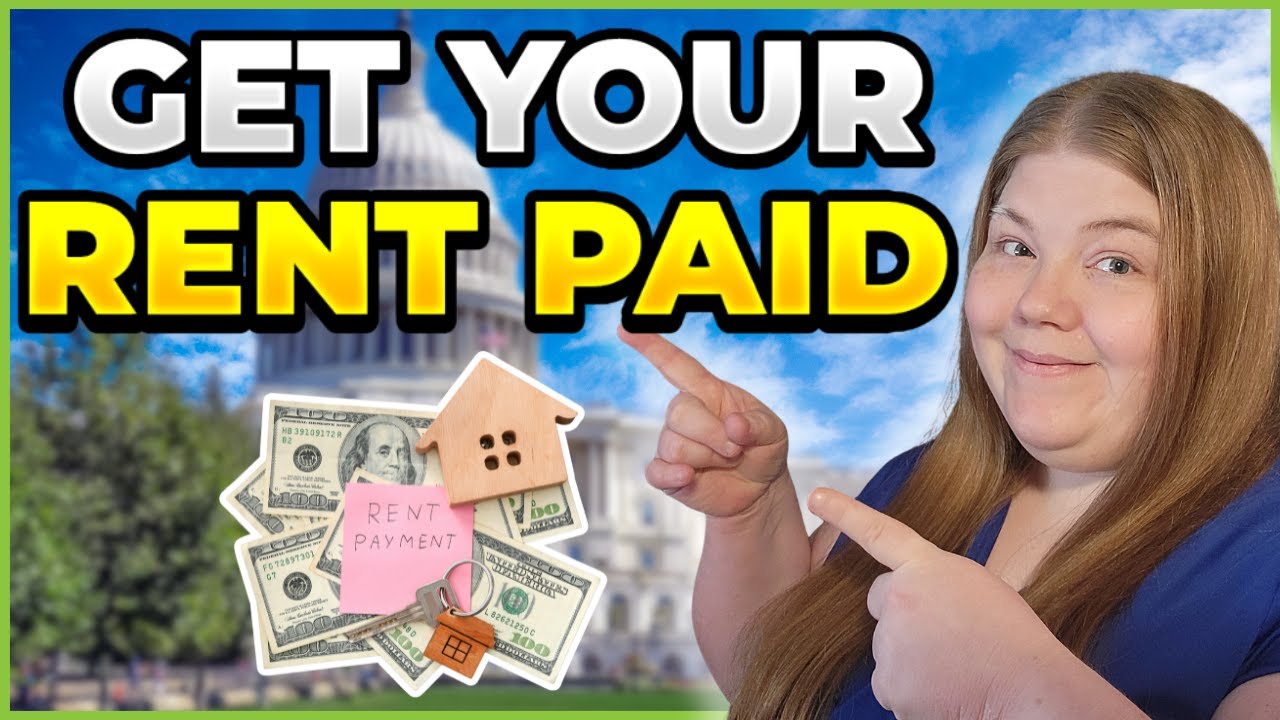 Get Help with Rent or Mortgage Payments - 20+ Programs!
