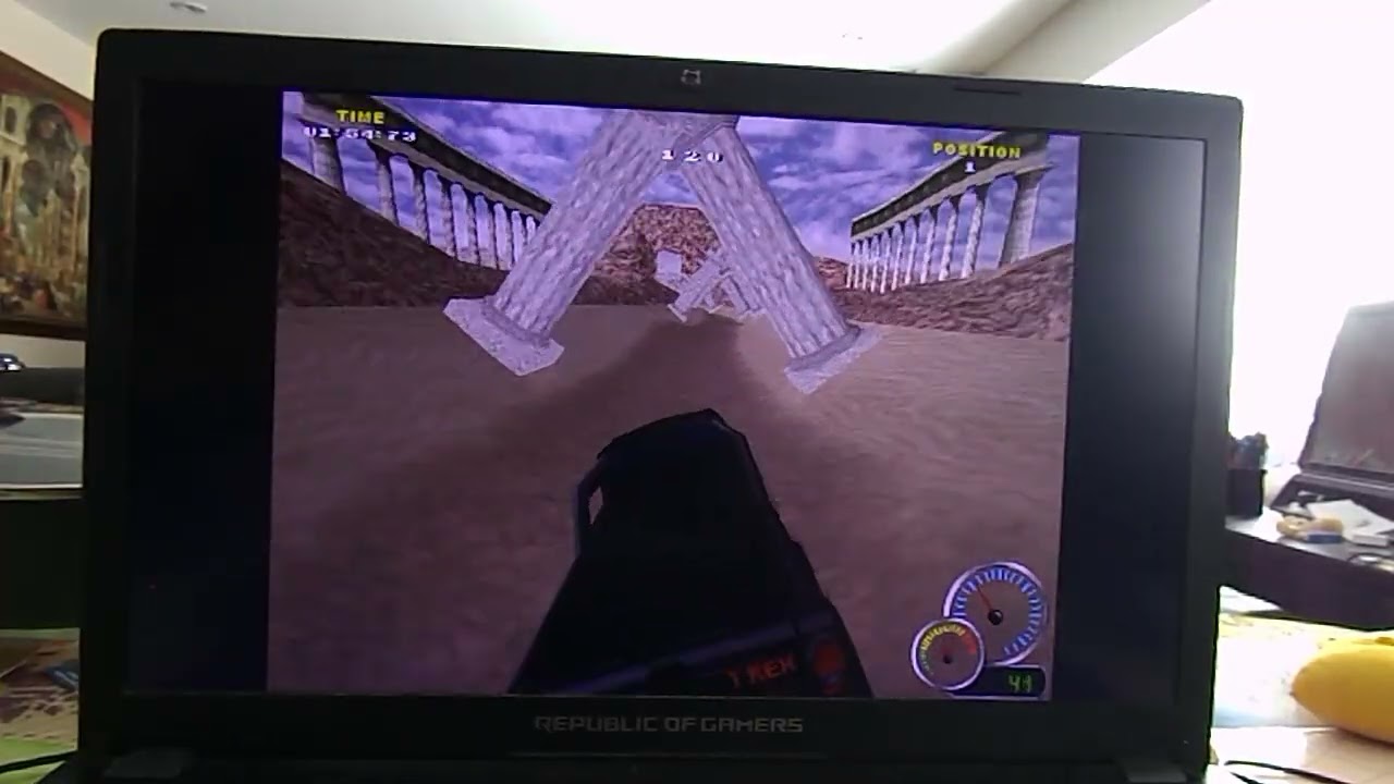 Test Drive Off Road 2 Japanese Version Timed Convoy Forward 1