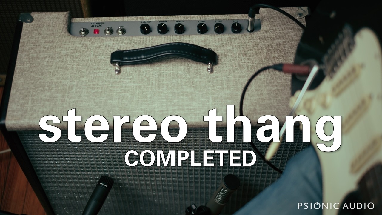 Stereo Thang Completed