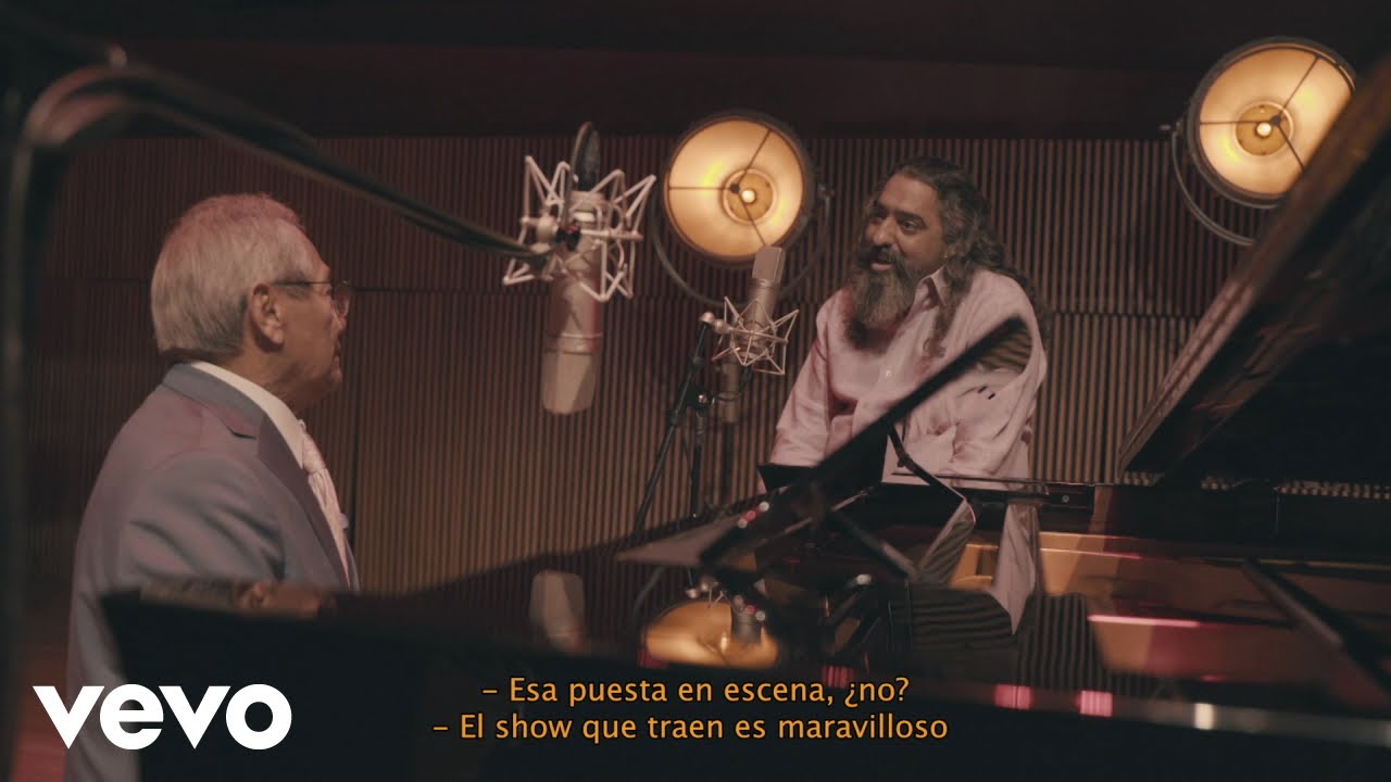 Diego El Cigala - El Cigala & Manzanero - 