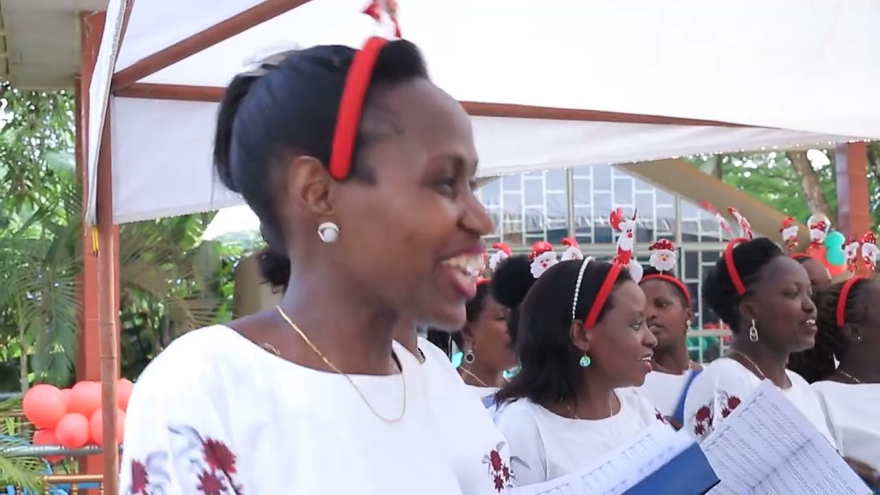 Nen En Aye Lalarwa Rotwa - St. Denis Choir, Kitagobwa Catholic Parish 2023 Carols presentation.