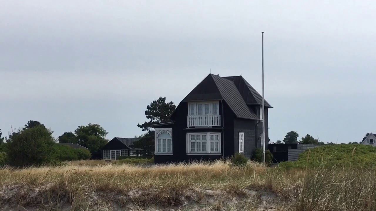 Denmark: Karrebæksminde And Enø