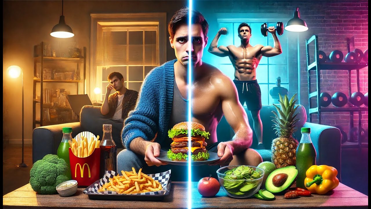 8 FOODS to Bulk Up FAST for Skinny GUYS!