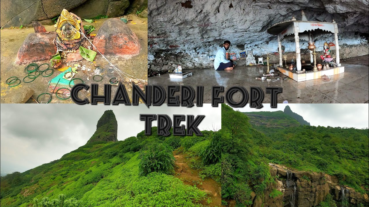 Chanderi fort | Chanderi trek | History of Chanderi fort | About chanderi fort