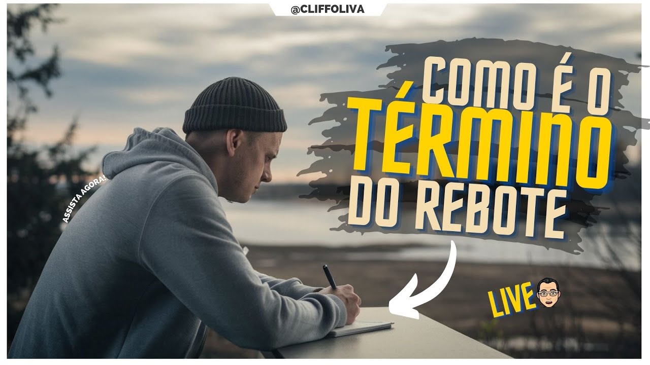 Como TERMINA o RELACIONAMENTO REBOTE do TEU EX?