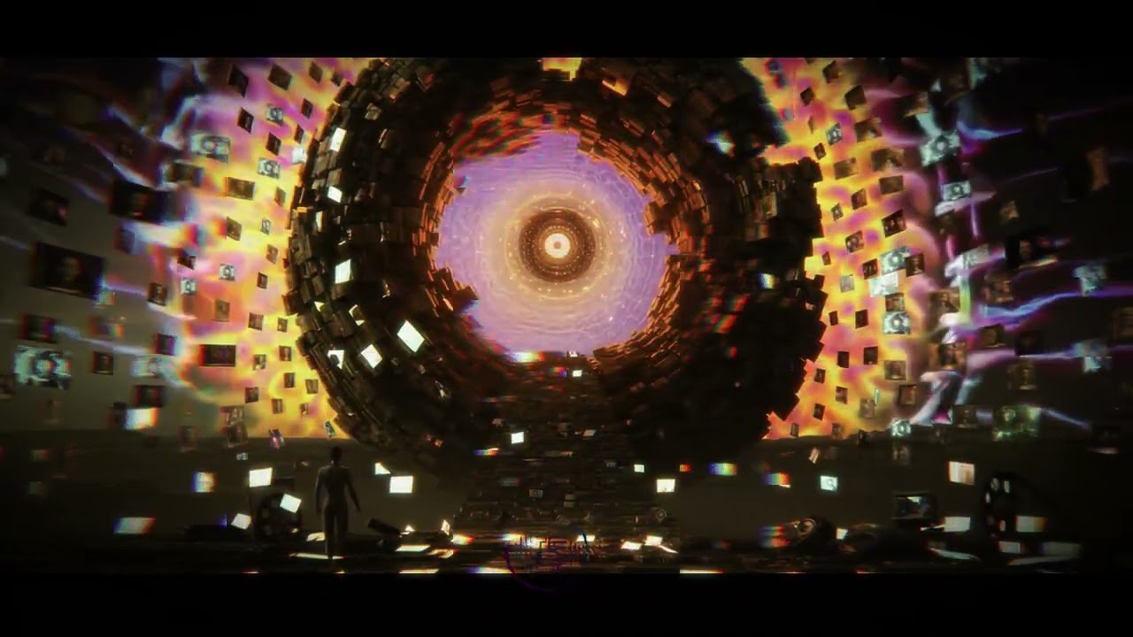 👁 Echo Grid #EchoGrid #ambienttechno  #tomorrowsounds #techno