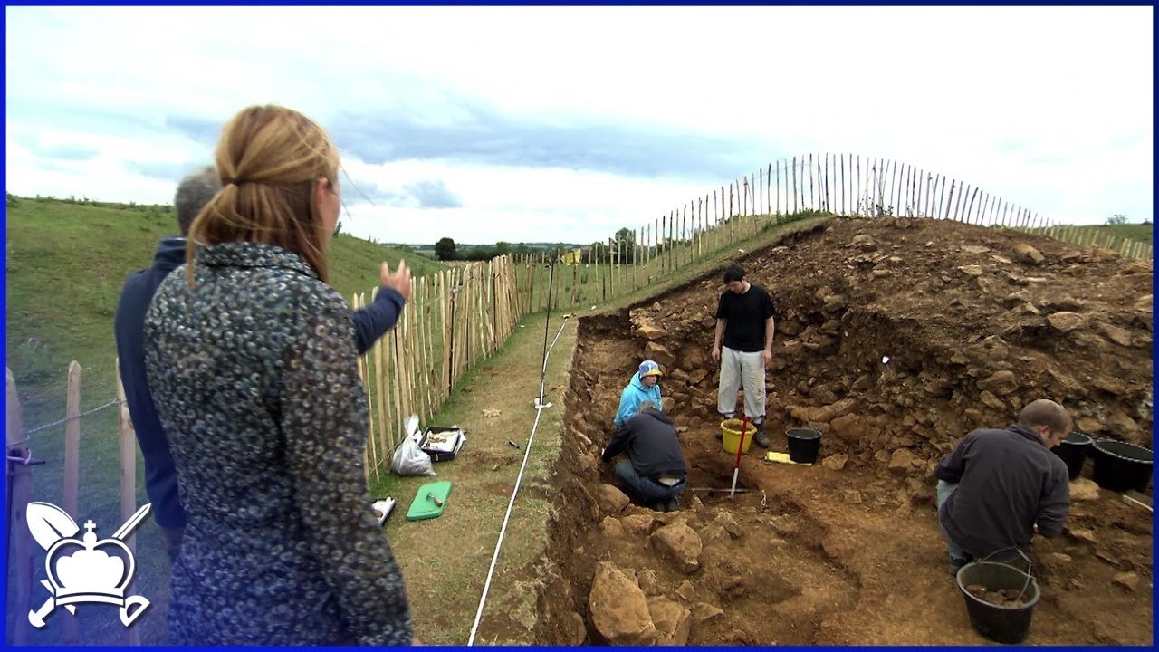 Secrets of Bronze and Iron Age Britain Revealed by Archaeology