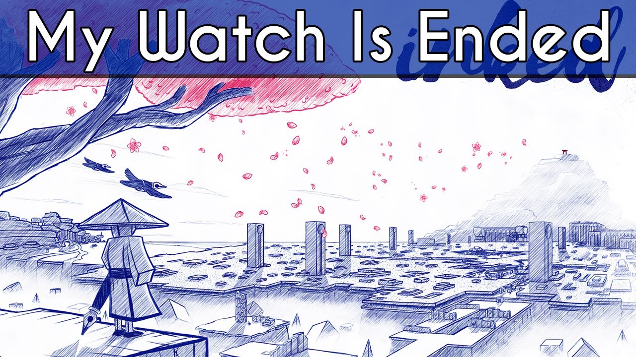 Inked: A Tale of Love - Final Thoughts and Review (My Watch is Ended)