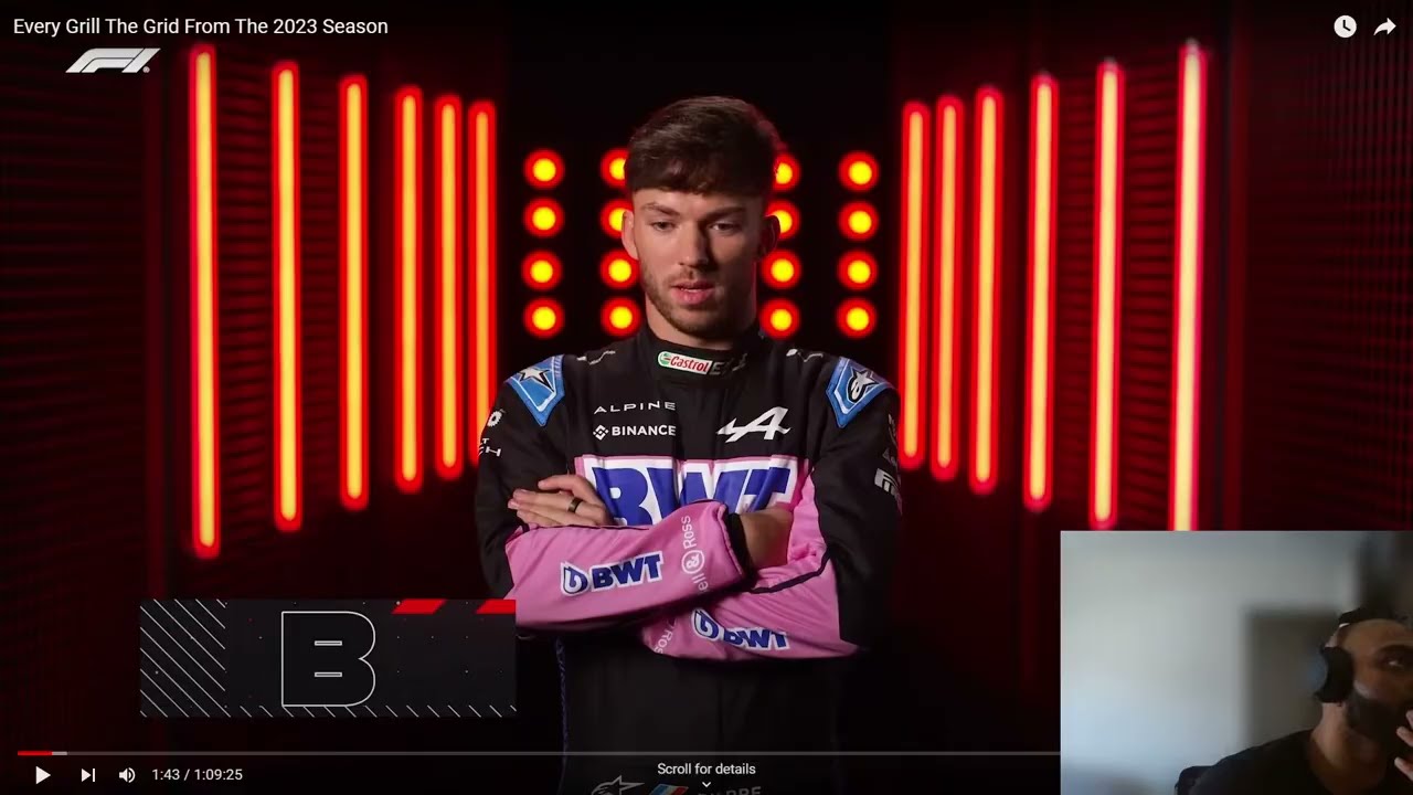 F1Experience Live Stream
