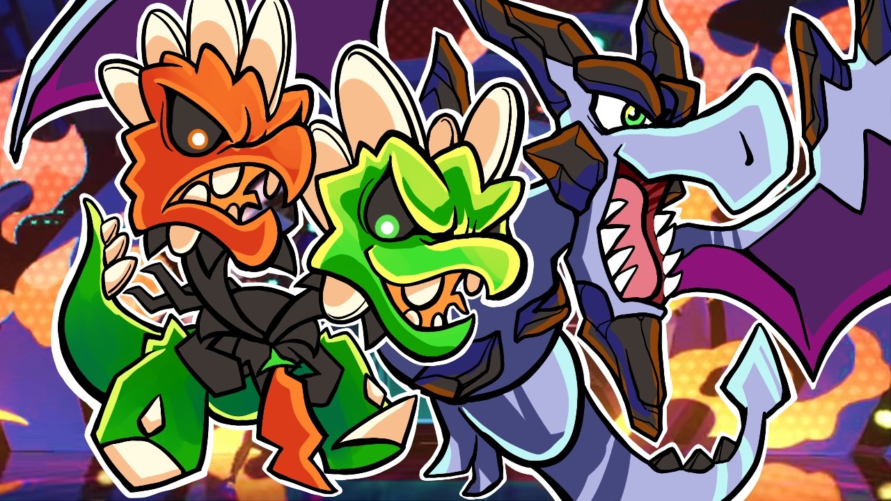 MEGA AERODACTYL + MEGA SCOVILLAIN...My Favorite Team in Pokemon Champions