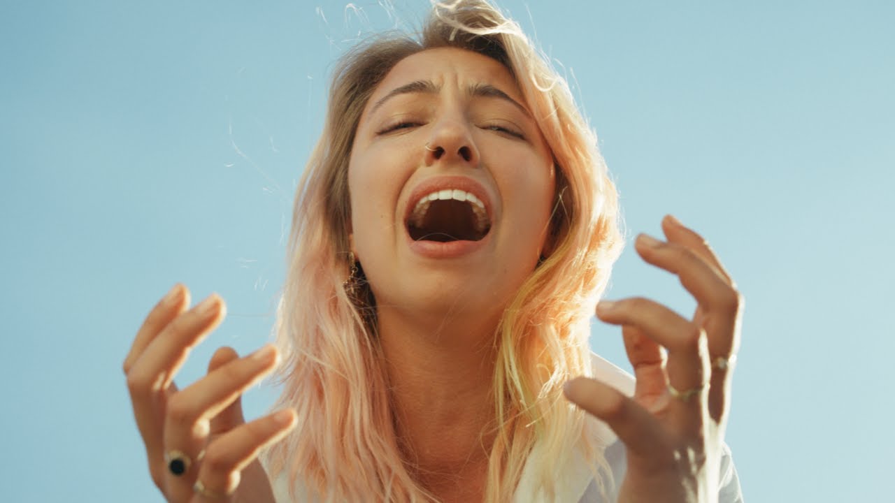 Cami Petyn- Is It Me? (Official Music Video)
