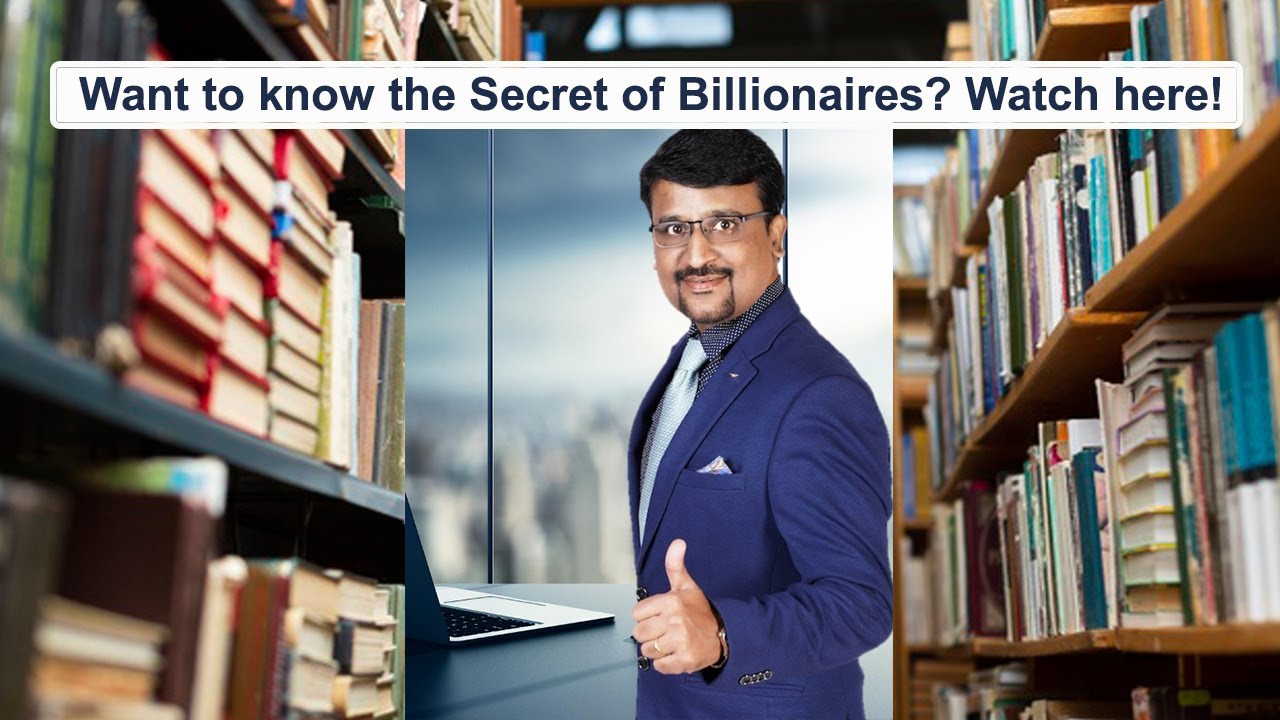 Reasons why you should become a reader! By Dr. Manjunath!