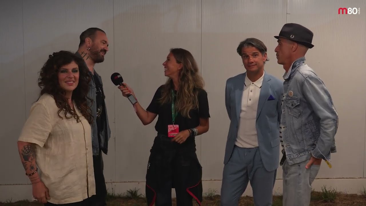 M80 | Vilar de Mouros 2024 - Amália Hoje