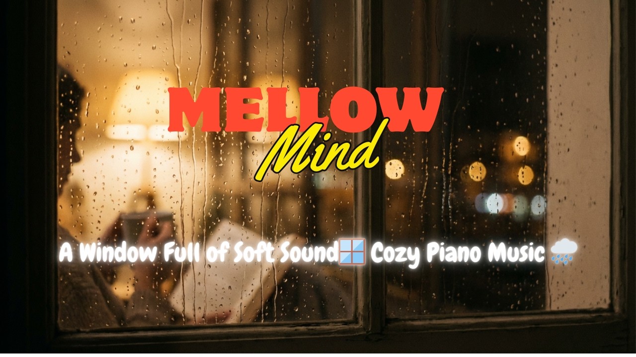 Mellow Mind FM: A Window Full of Soft Sound