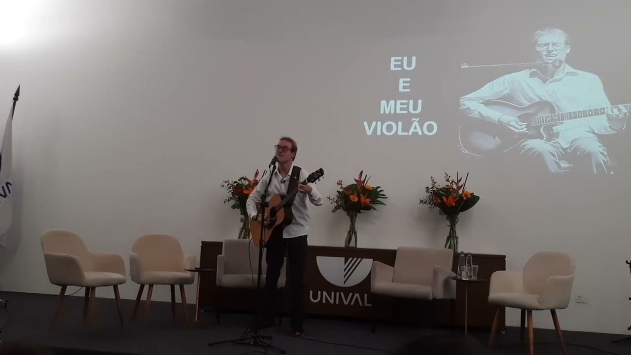 Compilado de m&uacute;sicas em idiomas diferentes Marcos Petry