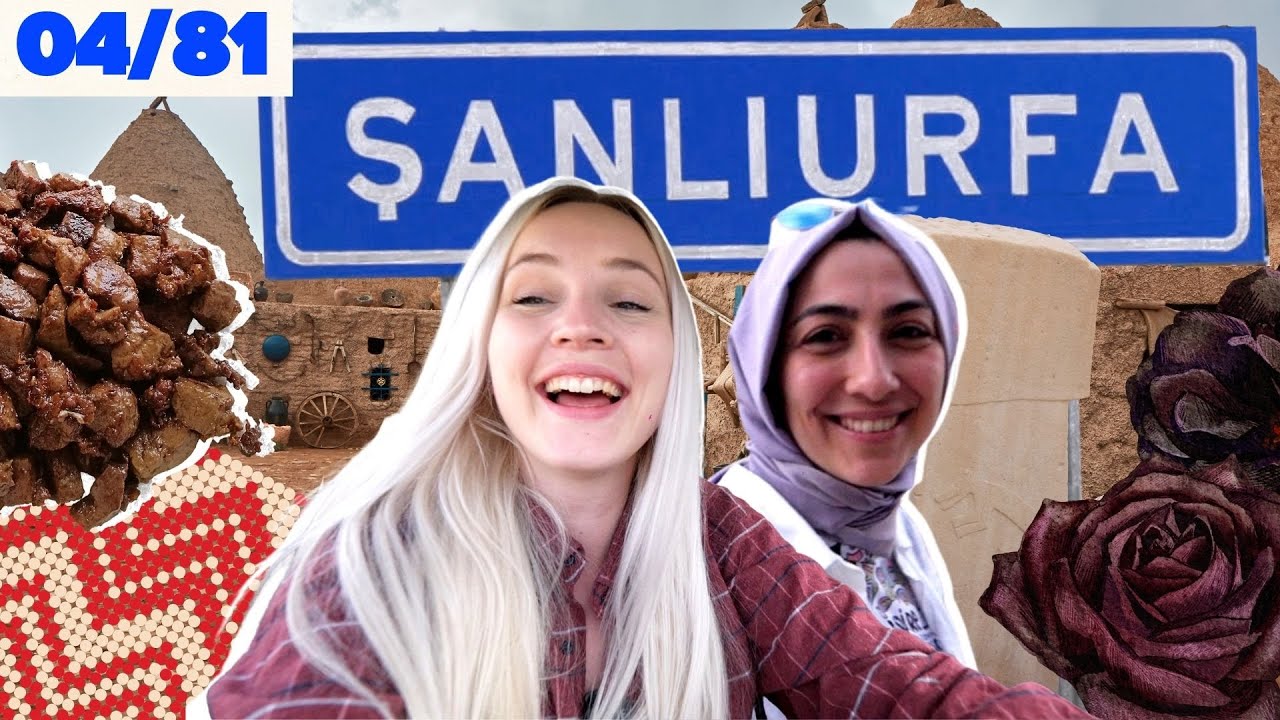 In ŞANLIURFA they eat LIVER for breakfast 🇹🇷 63