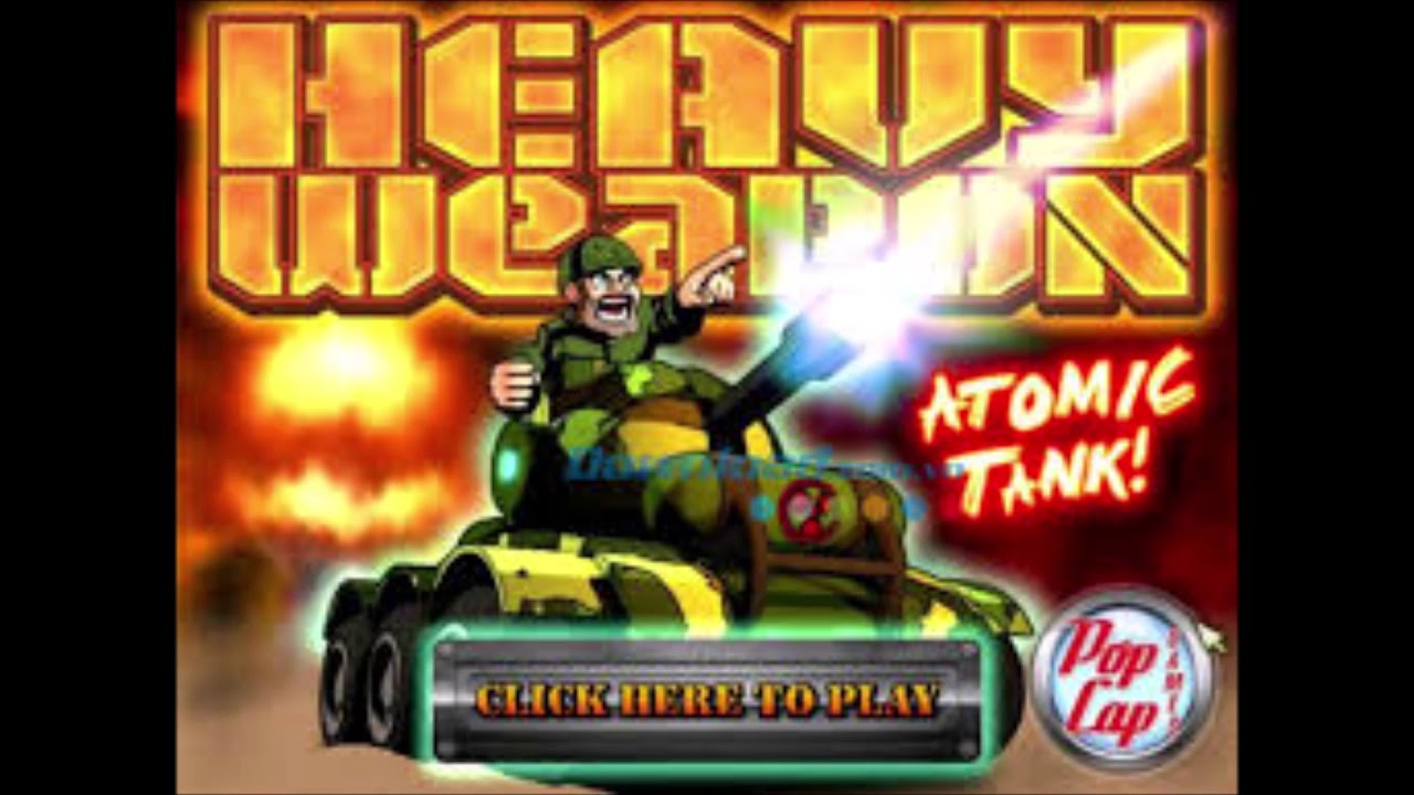 Heavy Weapon Deluxe - In-Game Theme