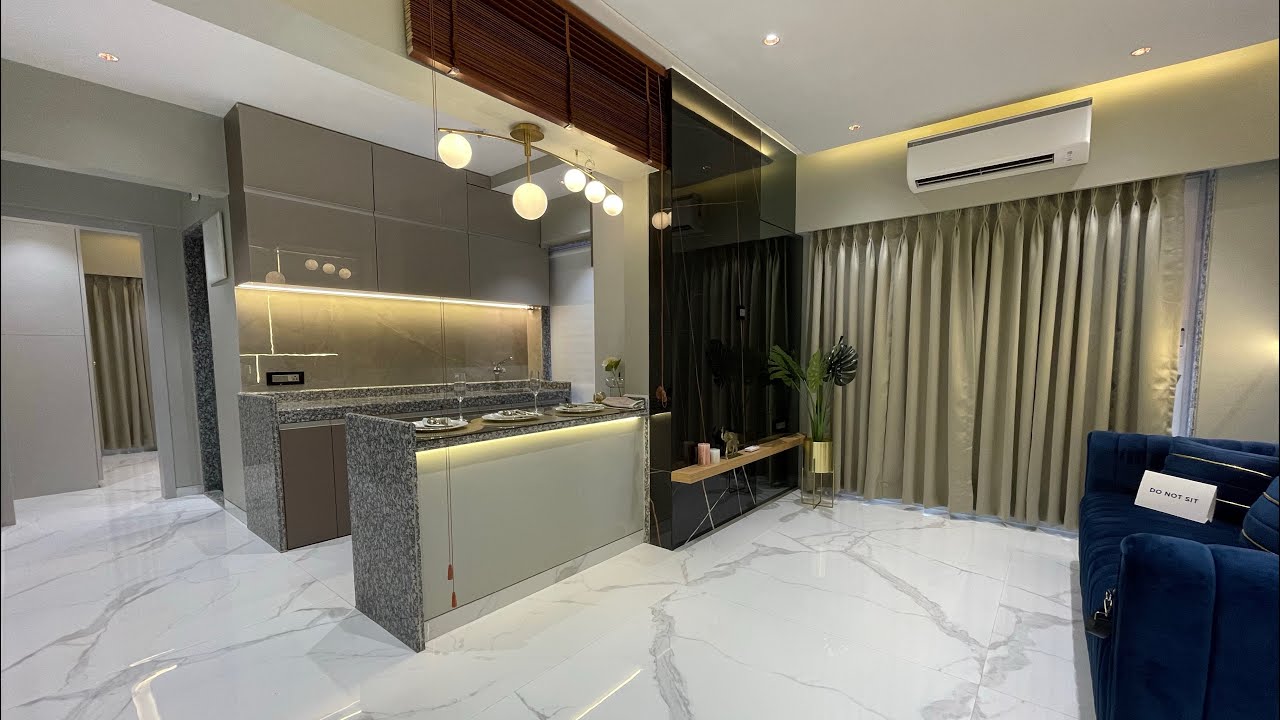 1.36 CRORE 2BHK, 1BHK 1.04 CRORE, Vraj One by Vraj Group,Bhardawadi Road, Andheri West