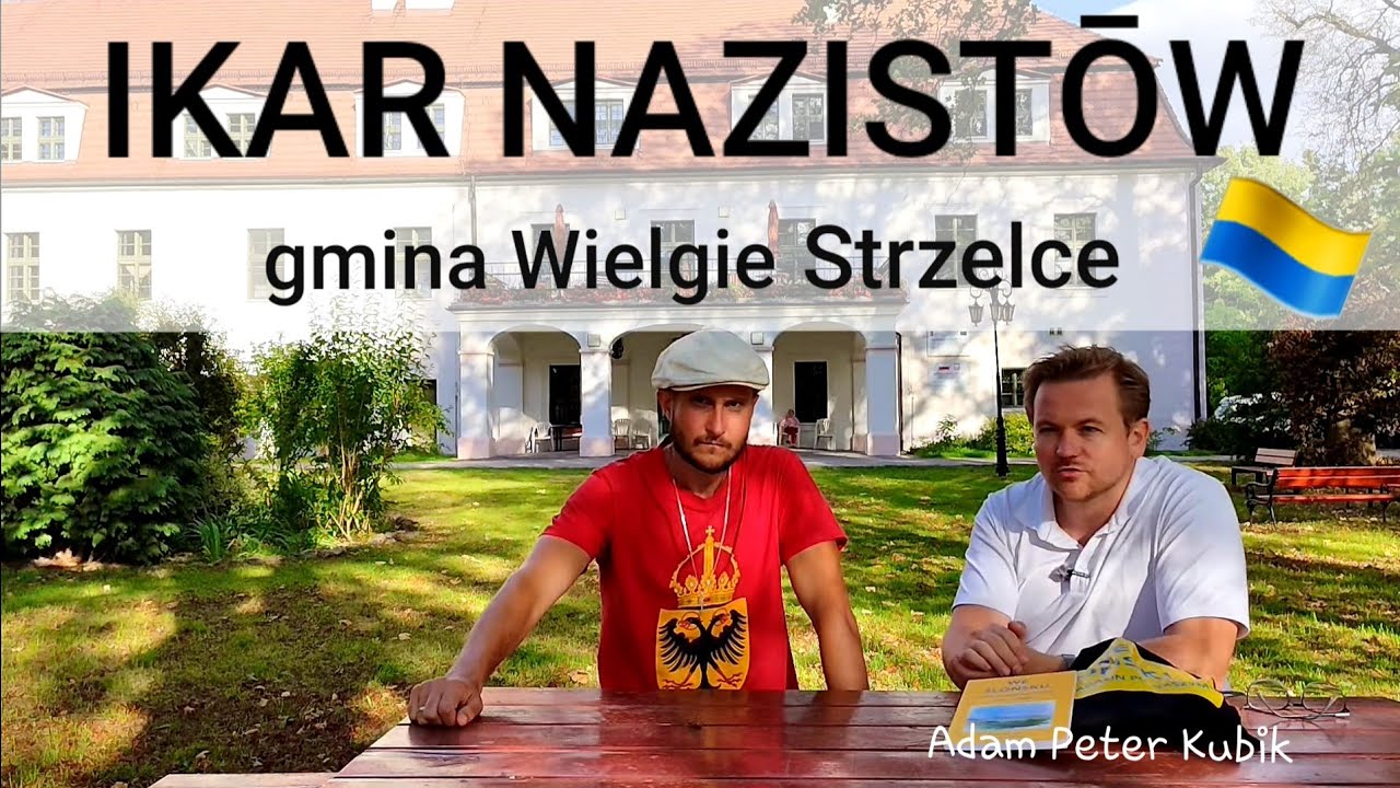 gmina WIELGIE STRZELCE 2/2 (GRO&szlig; STREHLITZ) - Ikar nazistōw. Rajzy Gōrny Ślōnsk #173