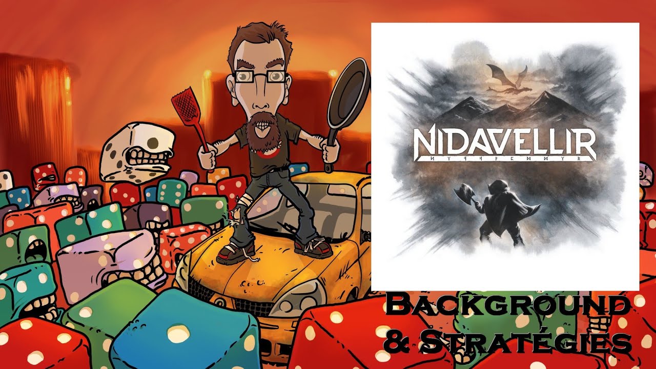 Nidavellir : background et stratégies