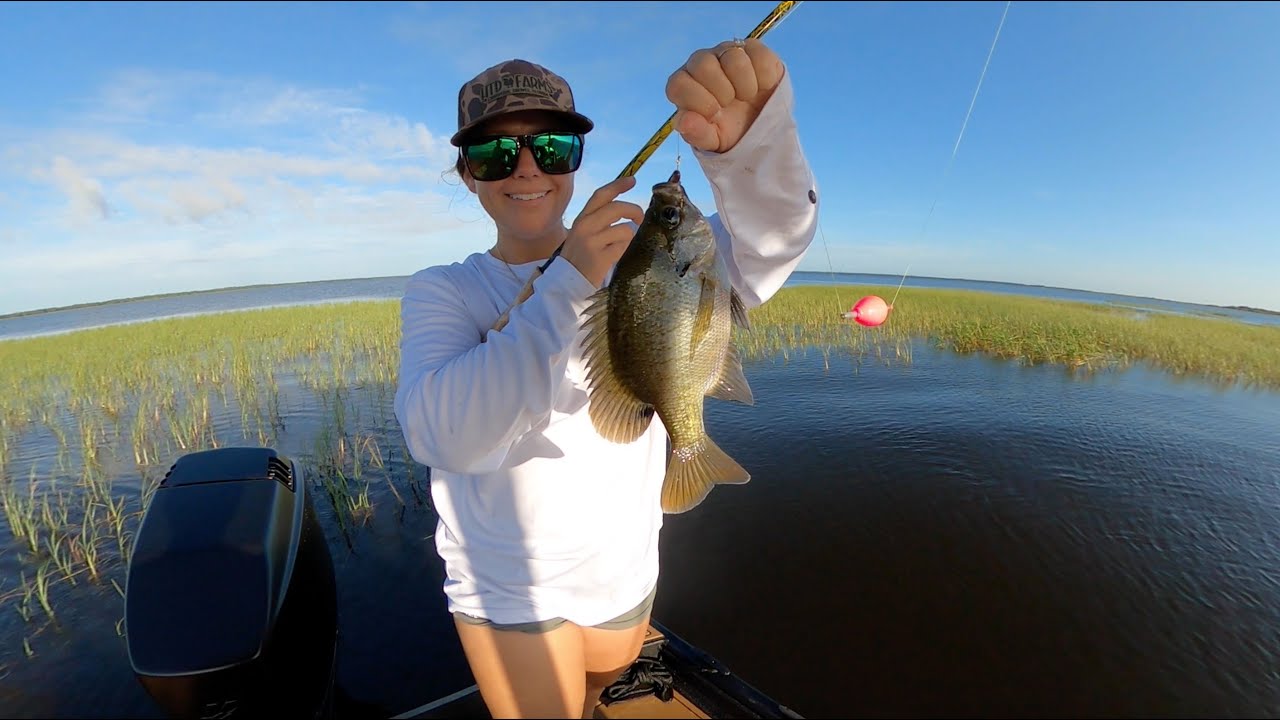 Lake Kissimmee State Park I Fishing Camping Boating and more!