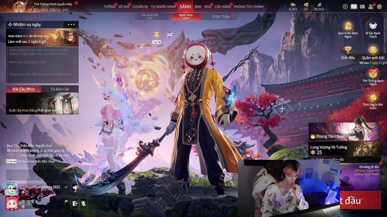 Shinmon Live - tiếp tục câu chuyện dang dở lúc tối