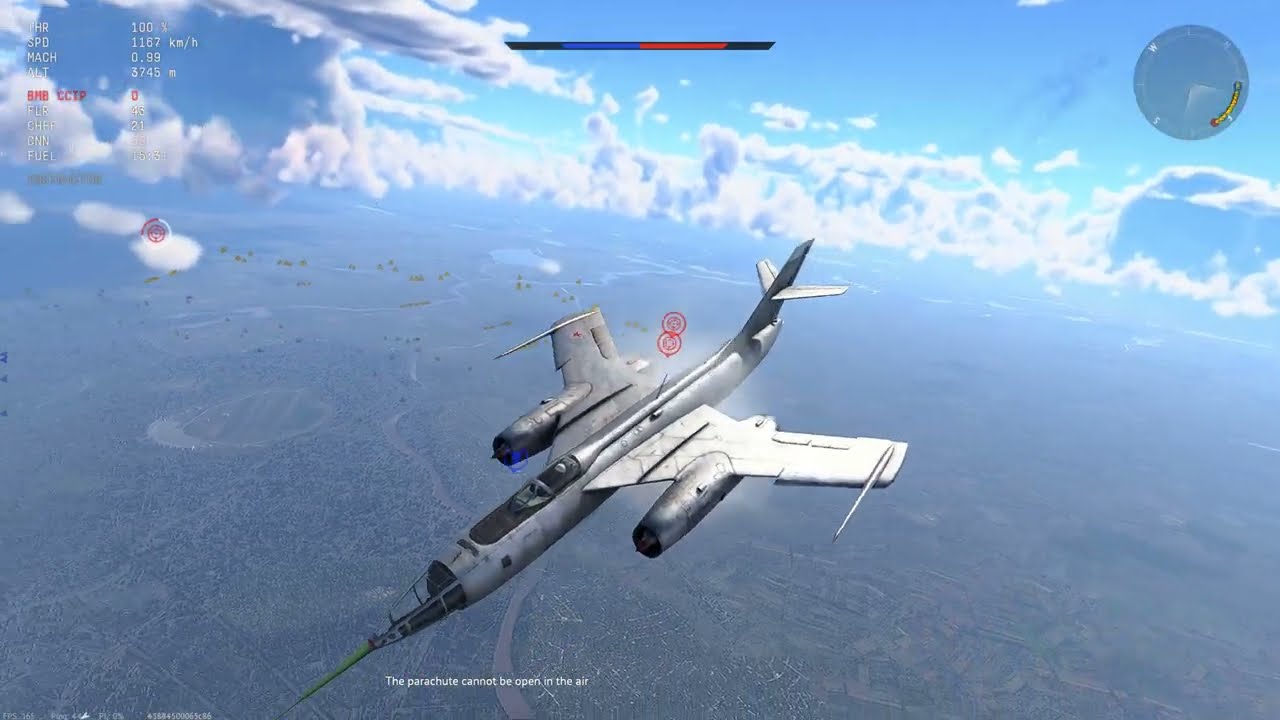 Russia YaK-28B 