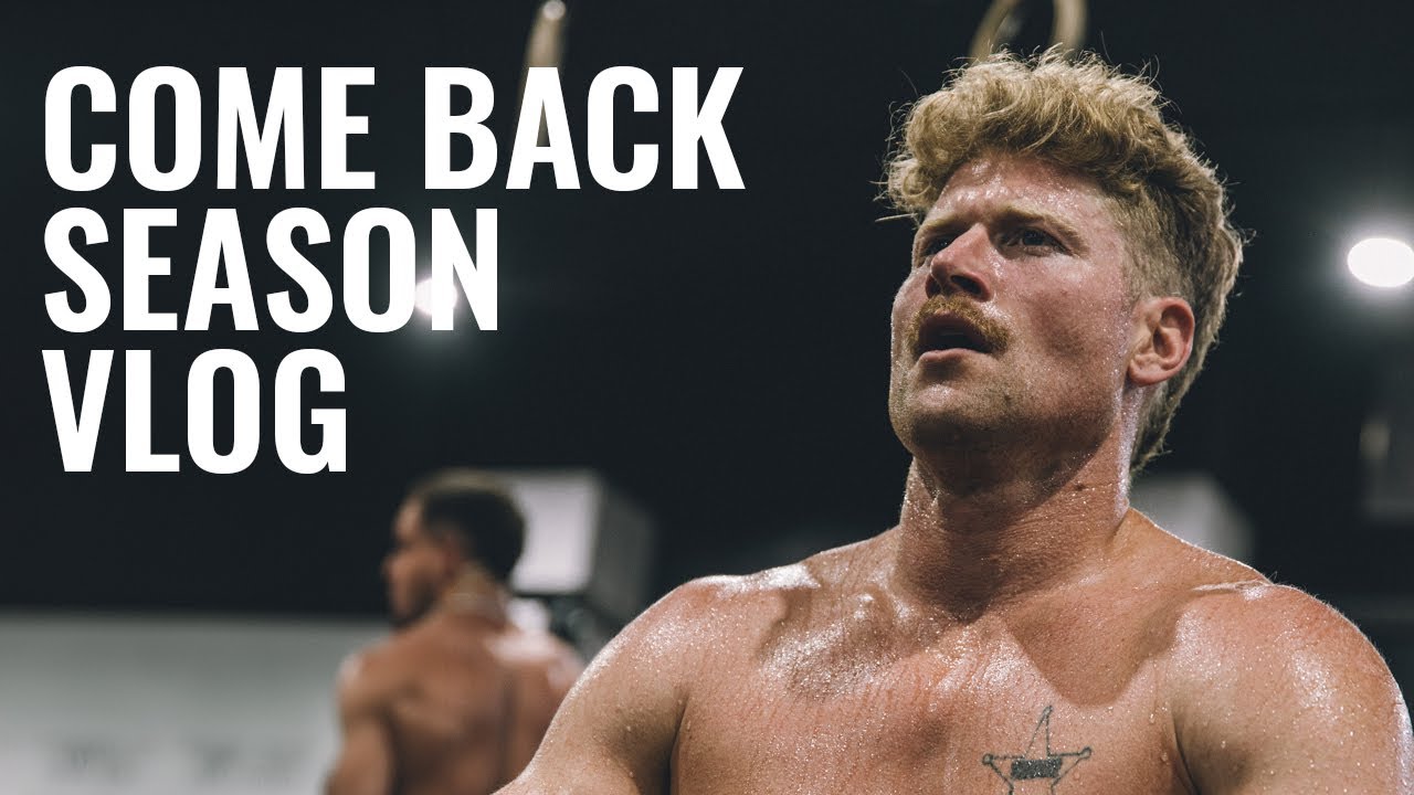 The Come Back Season - Vlog