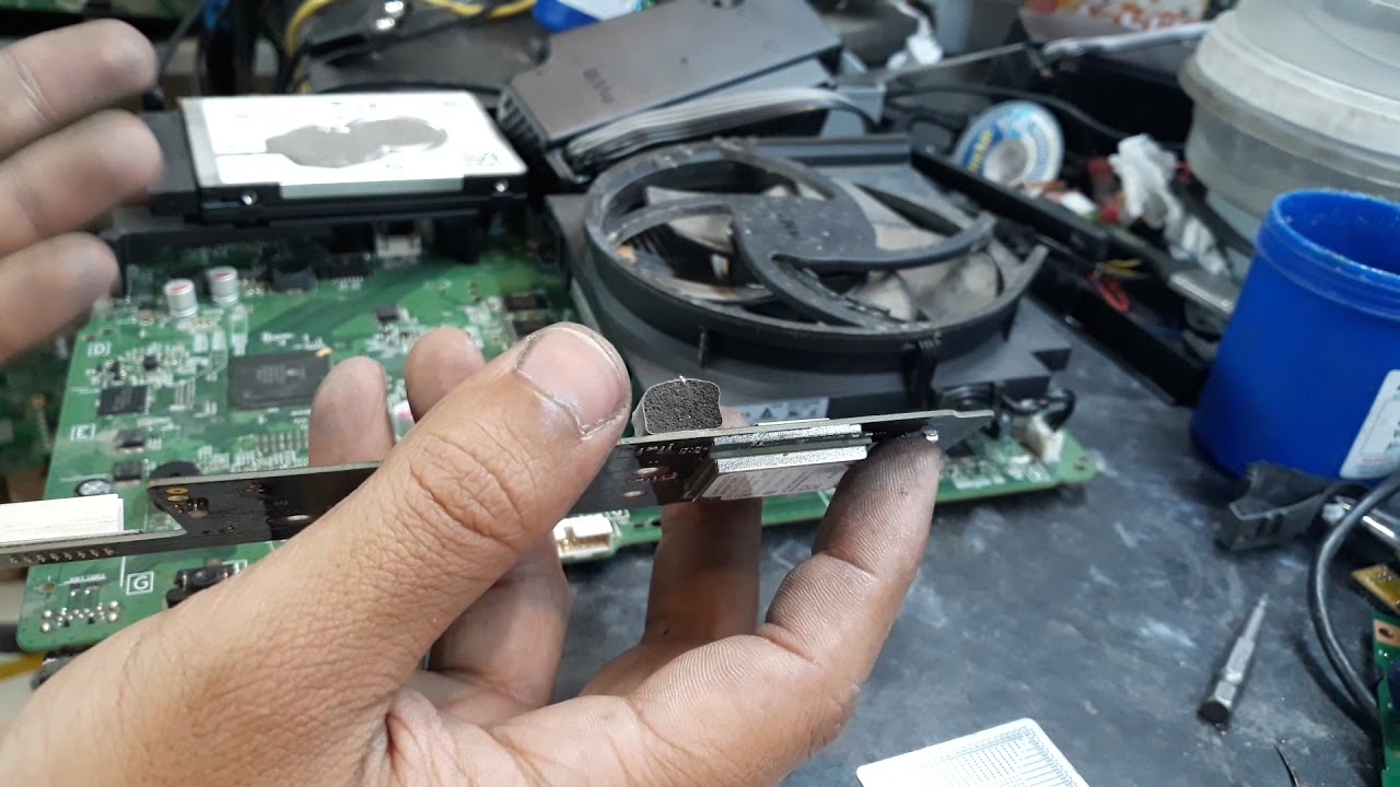 Xbox  One S Ligando e Desarmando rapidamente Inusitado ( Resolvido)😮