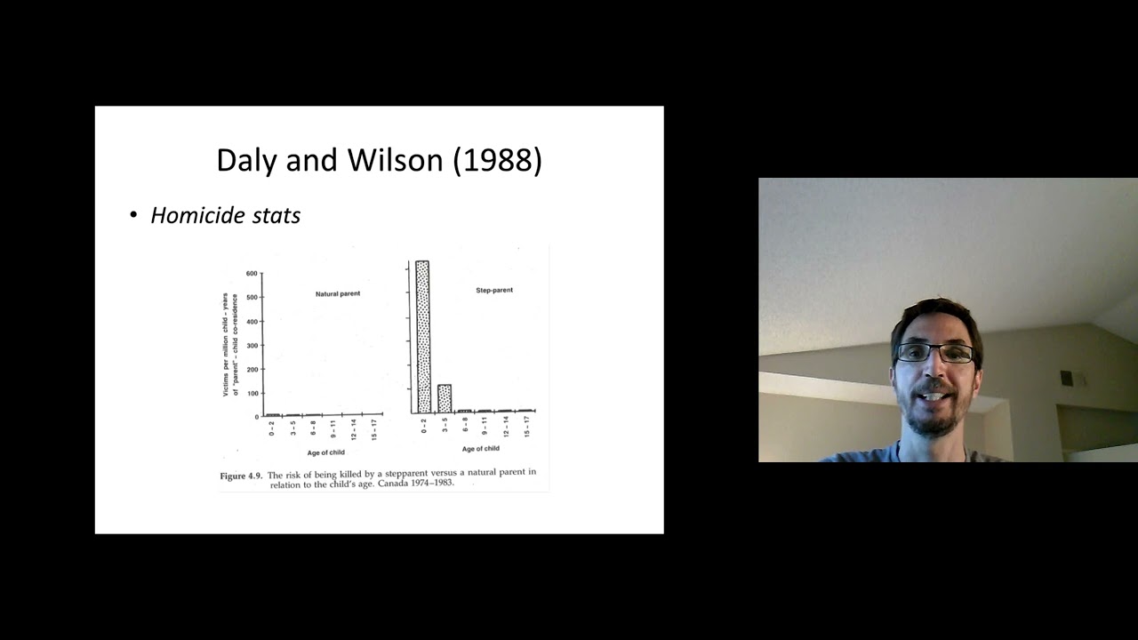 Evolutionary psychology of parenting and kinship