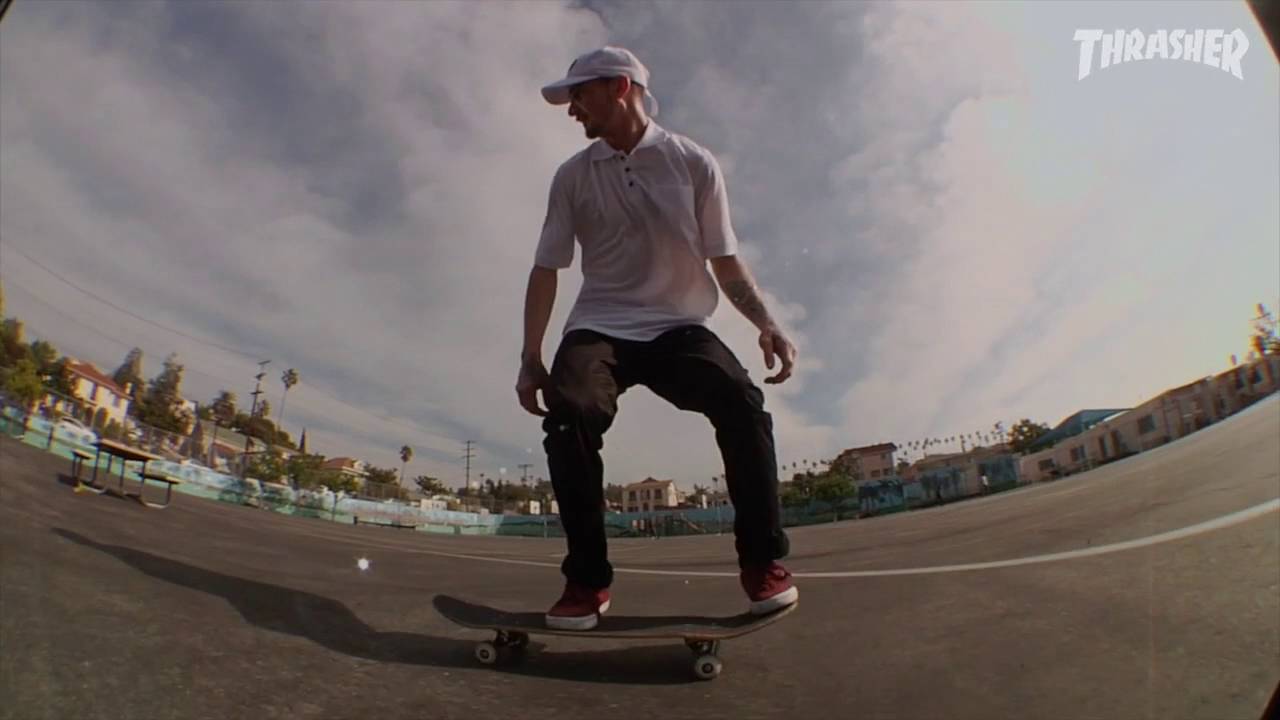 DGK - Dane Vaughn La Graw Full Part