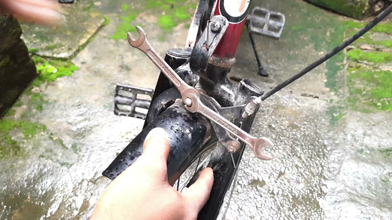 How To Cycle Brake Important Problem | Power Brake | Caliper Brake | Cycle Power Brake Set Price