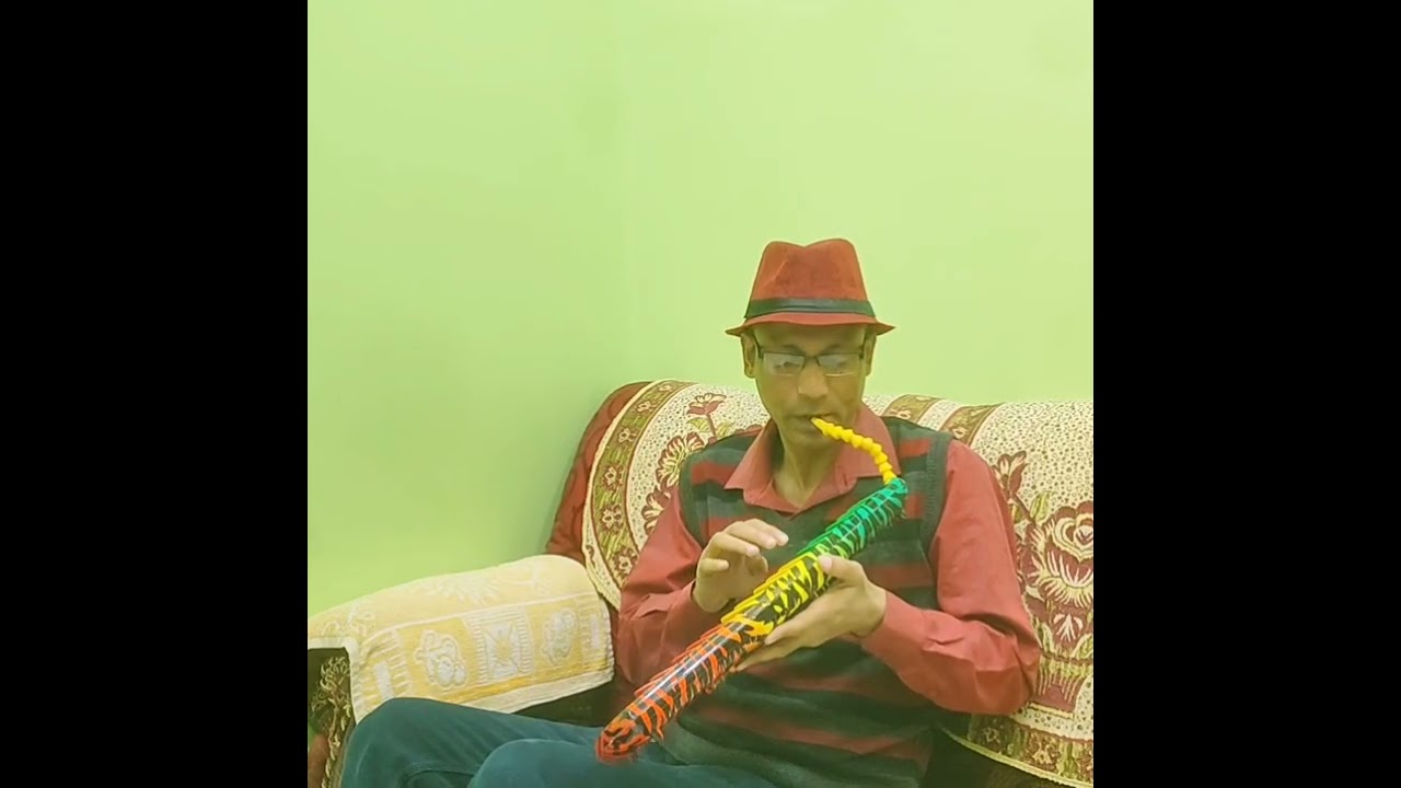 Pal Pal Dil Ke Pass | Kishore Kumar | Instrumental on Melodica by Tarak 